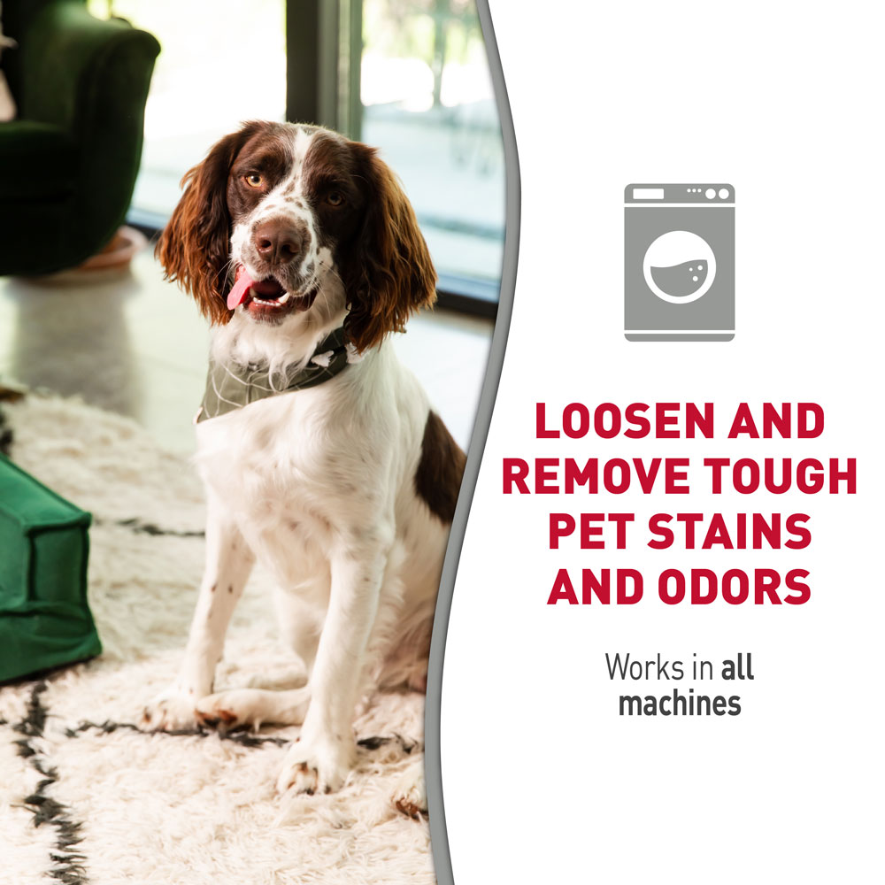 Dog urine washing machine sales